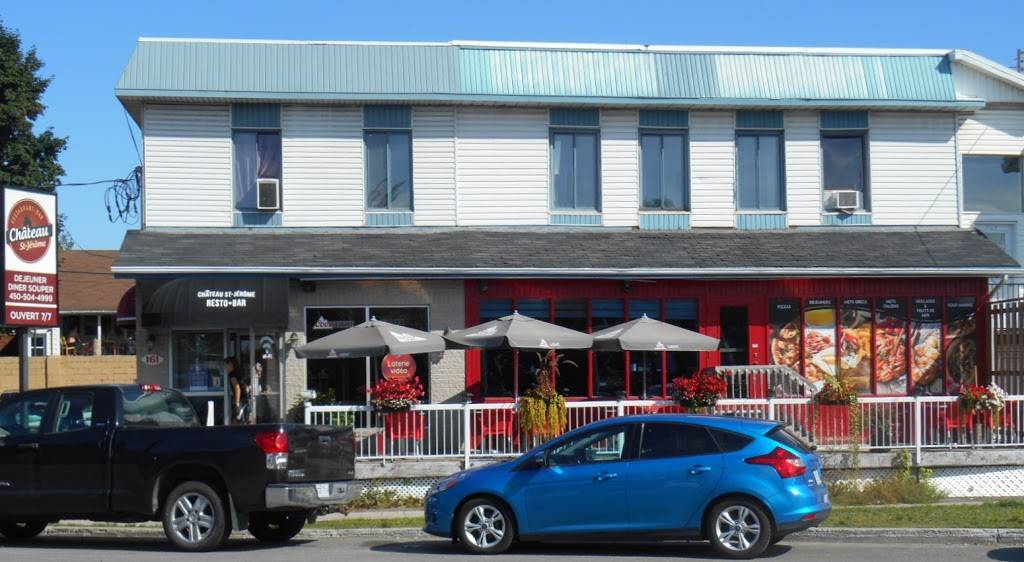 Château St-Jérôme | restaurant | 161 Rue Vaillancourt, Saint-Jérôme, QC J7Z 1G3, Canada | 4505044999 OR +1 450-504-4999