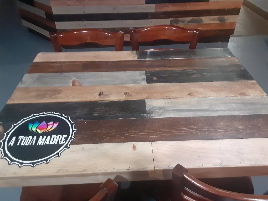 A Toda Madre Mexican Kitchen | restaurant | 6518 Greenleaf Ave Unit #12, Whittier, CA 90601, USA | 5625047782 OR +1 562-504-7782