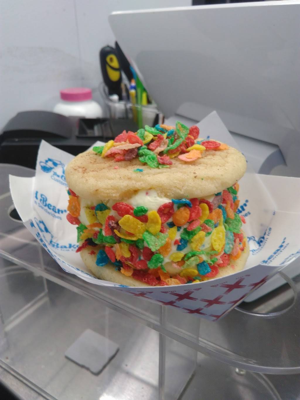 The Baked Bear - Ice Cream and Cookie Sandwiches | bakery | 2824 Jones St, San Francisco, CA 94133, USA | 4159932327 OR +1 415-993-2327