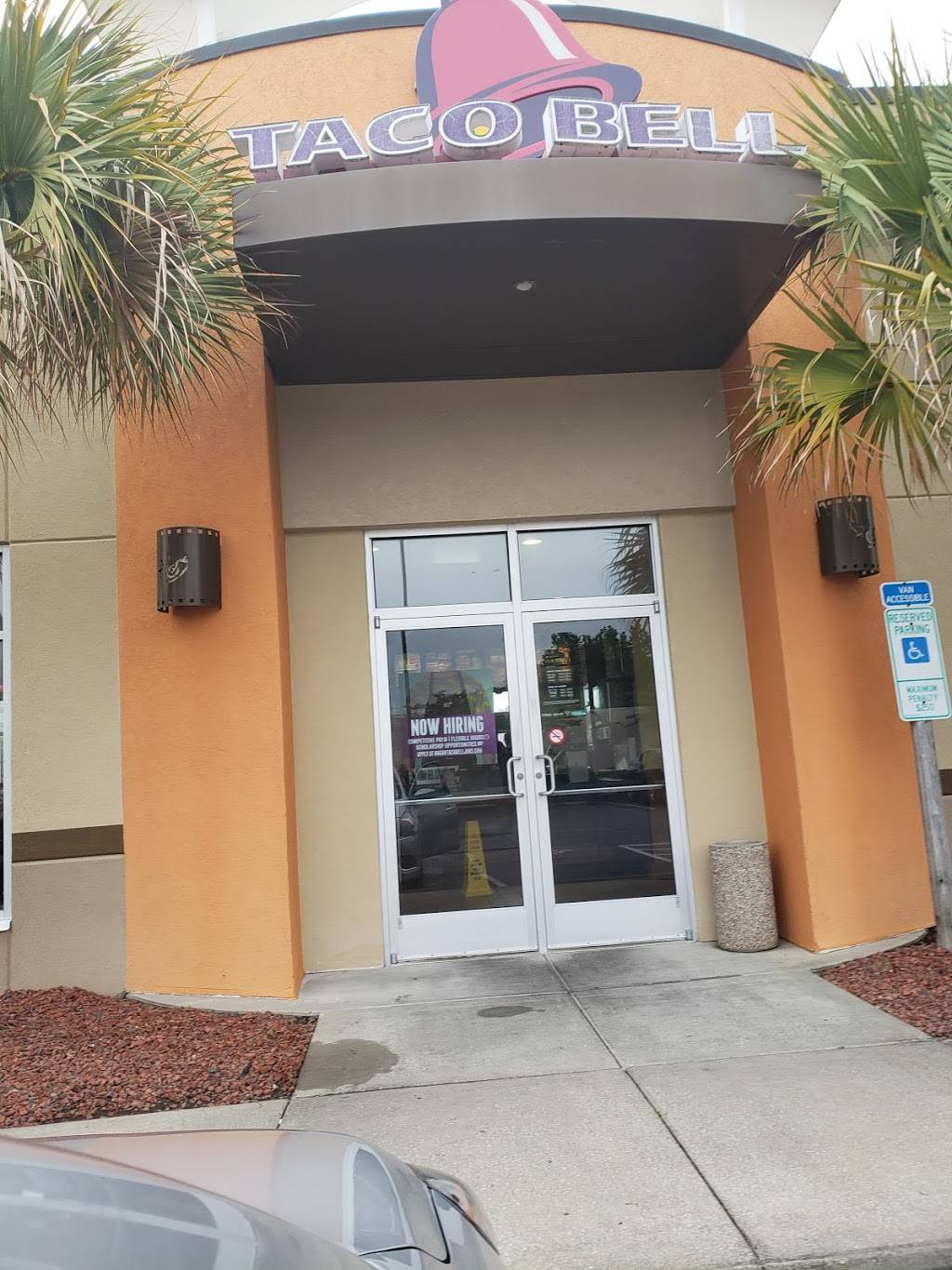 Taco Bell | meal takeaway | 707 E Main St, Havelock, NC 28532, USA | 2524475889 OR +1 252-447-5889