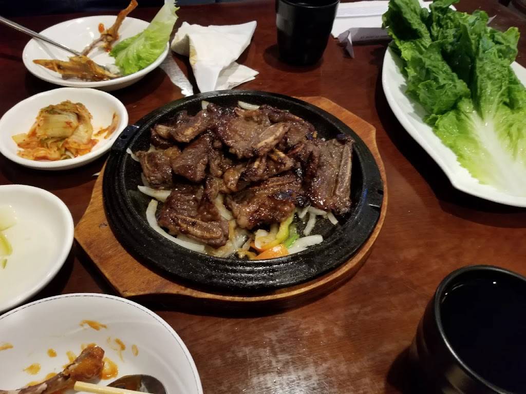 Korean Tofu House | restaurant | 763 61st St, Brooklyn, NY 11220, USA | 7185670838 OR +1 718-567-0838