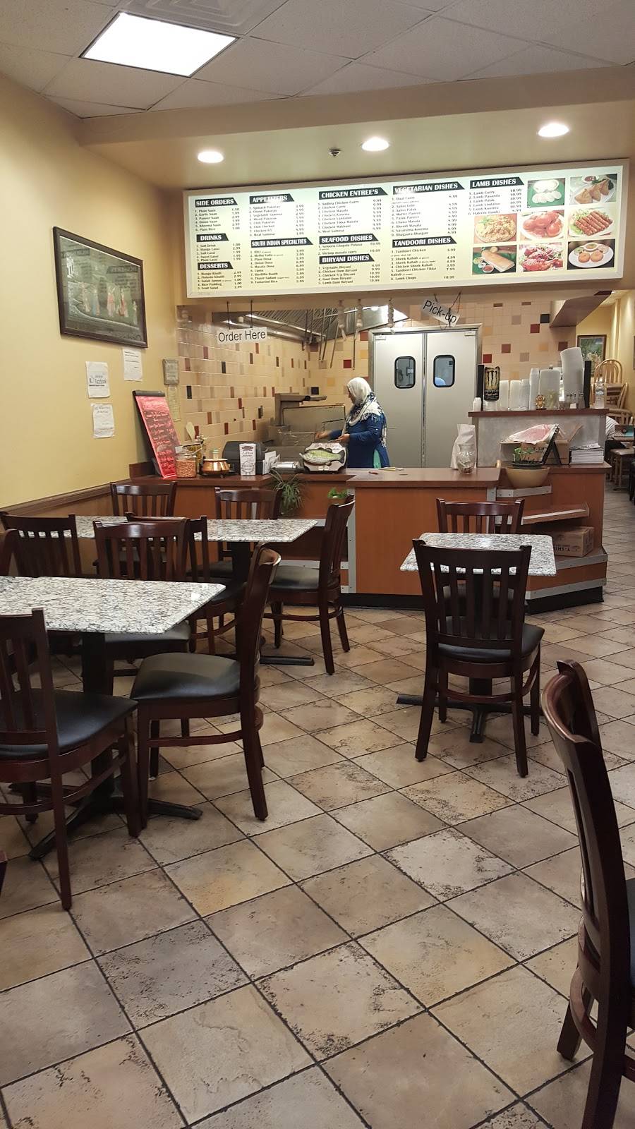 Bawarchi Indian Cuisine | restaurant | 3607 E Bell Rd Suite 6, Phoenix, AZ 85032, USA | 6024048888 OR +1 602-404-8888