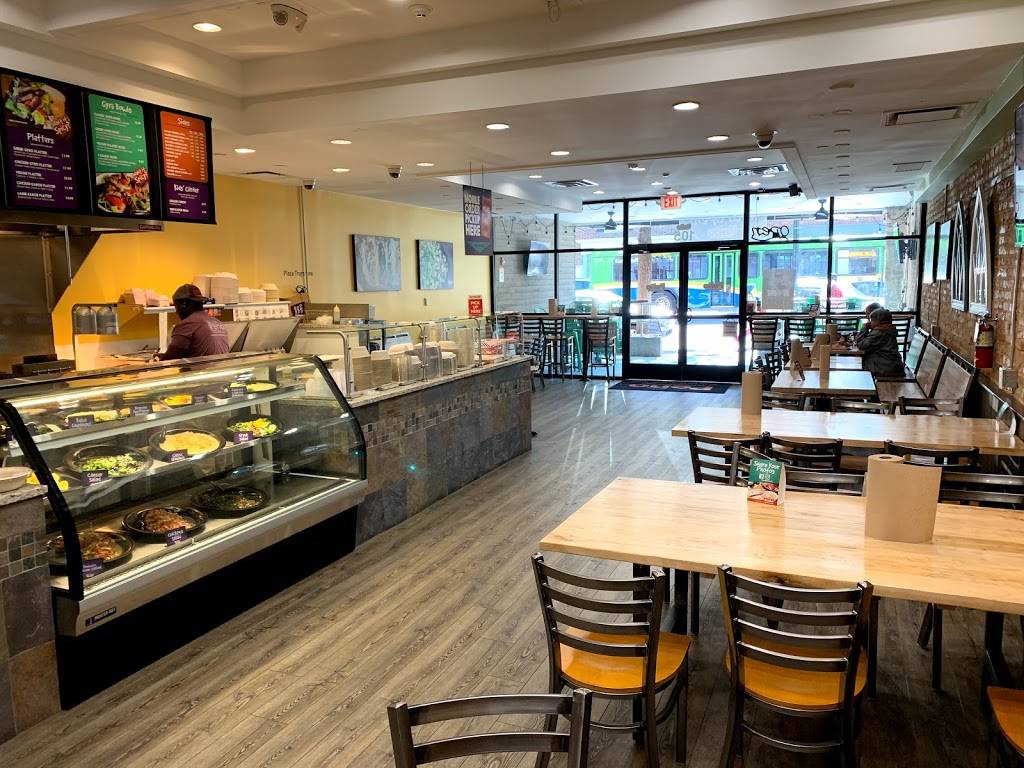 Peño Mediterranean Grill | restaurant | 105 E Franklin St, Chapel Hill, NC 27514, USA | 9193913706 OR +1 919-391-3706