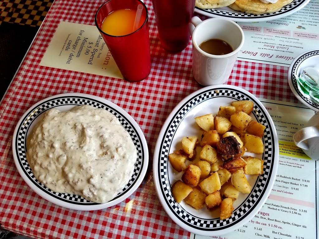 Miss Bellows Falls | restaurant | 90 Rockingham St, Bellows Falls, VT 05101, USA | 8024633700 OR +1 802-463-3700