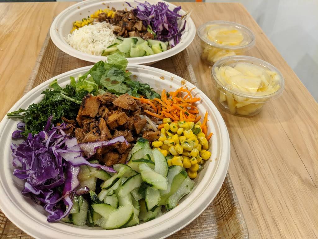 BIBIBOP Asian Grill | restaurant | 8424 Beverly Blvd, Los Angeles, CA 90048, USA | 3106130888 OR +1 310-613-0888