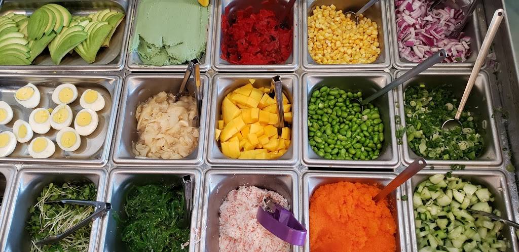 AhiPoki | restaurant | 1268 Auto Park Way, Escondido, CA 92029, USA | 7603171171 OR +1 760-317-1171