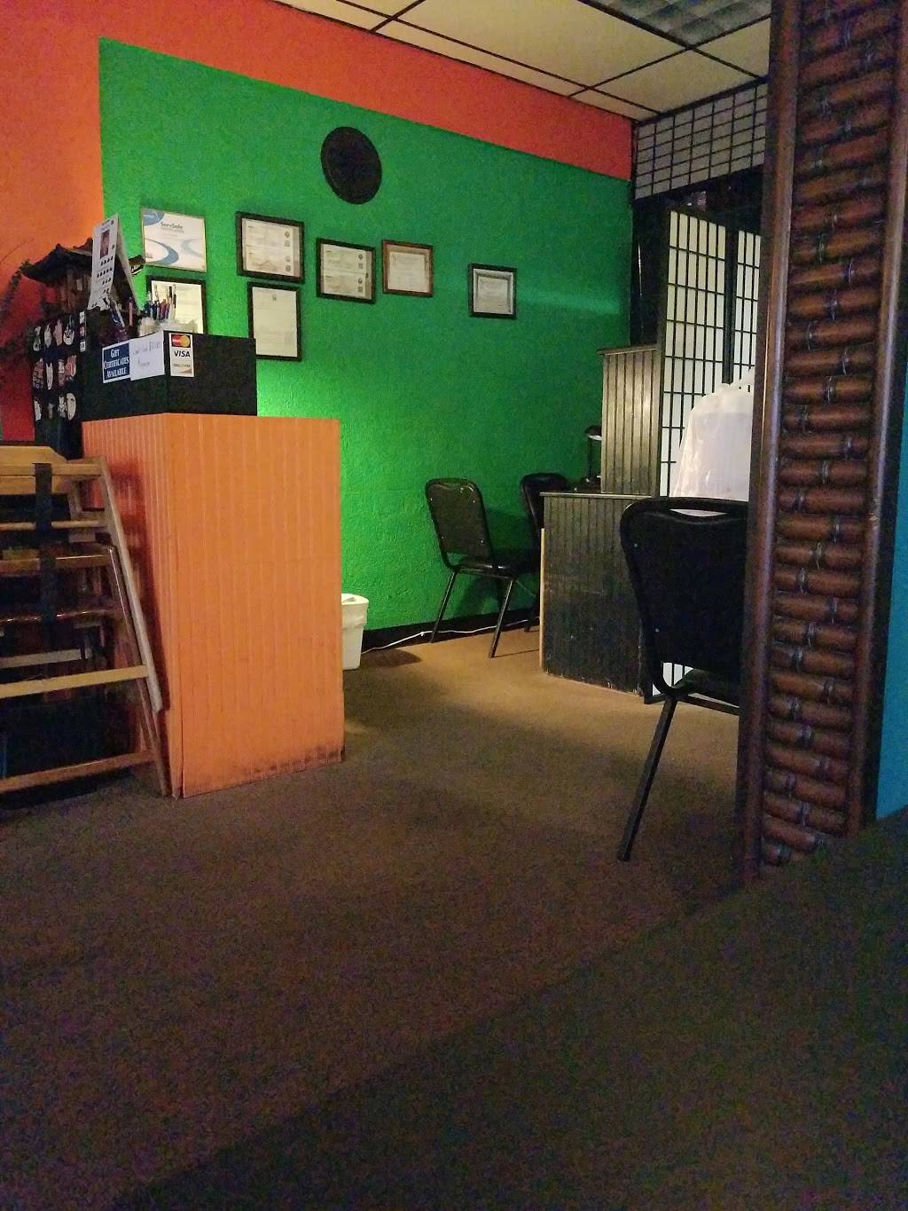 Ichiban Japanese Restaurant | restaurant | 2050 16th St N, St. Petersburg, FL 33704, USA | 7278961101 OR +1 727-896-1101