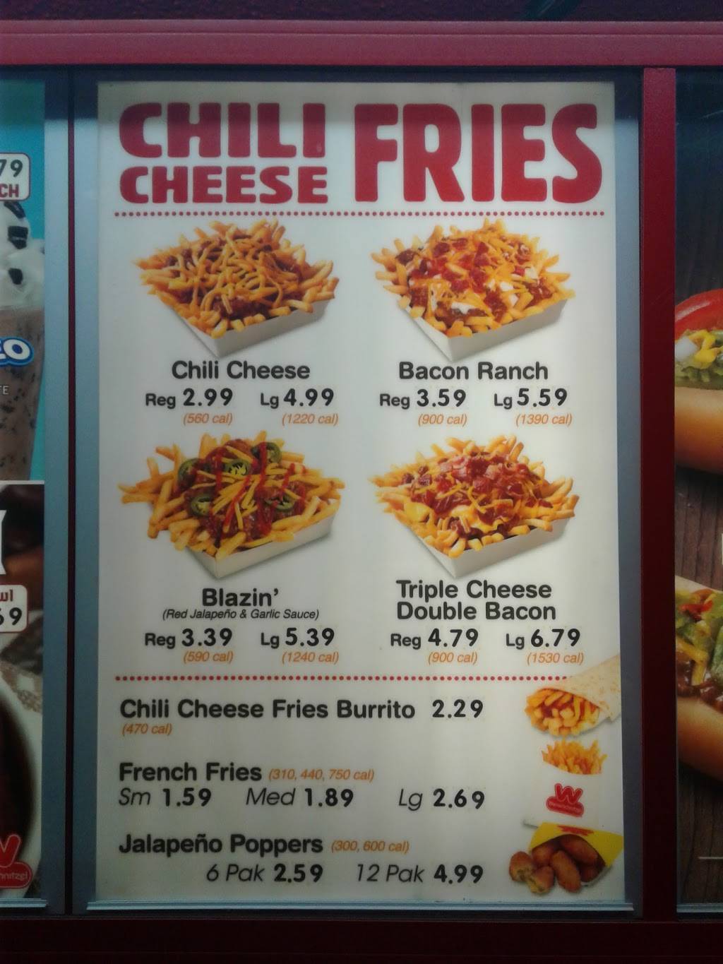 Wienerschnitzel | restaurant | 12056 E Carson St, Hawaiian Gardens, CA 90716, USA | 5624212219 OR +1 562-421-2219