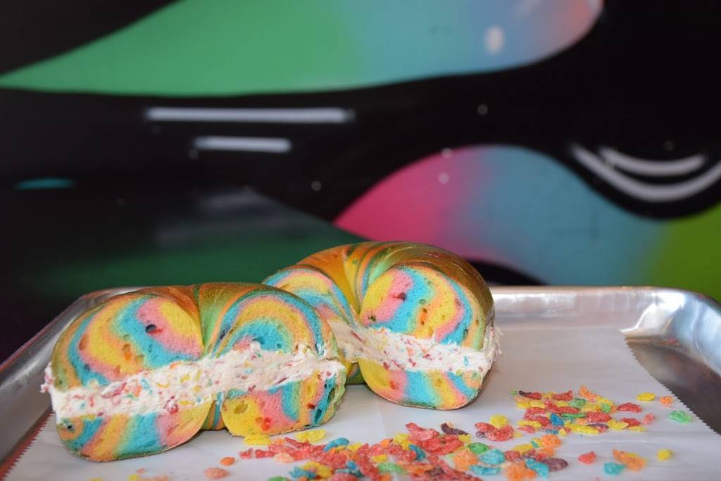 Sunset Bagels Cafe & Grill | restaurant | 946 4th Ave, Brooklyn, NY 11232, USA | 7185146422 OR +1 718-514-6422