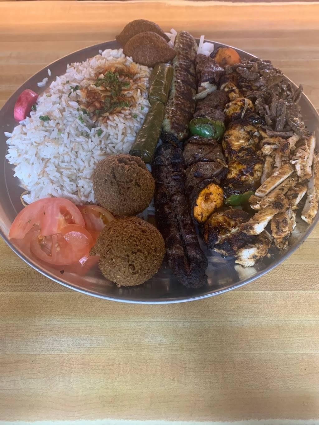Kabob Island And Grill | restaurant | 13245 E 14 Mile Rd, Sterling Heights, MI 48312, USA | 5862749699 OR +1 586-274-9699