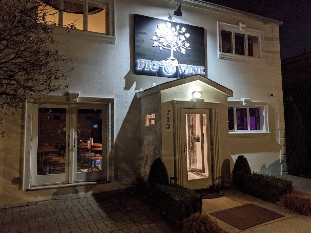 Fig & Vine | restaurant | 710 New Dorp Ln, Staten Island, NY 10306, USA | 9178300230 OR +1 917-830-0230