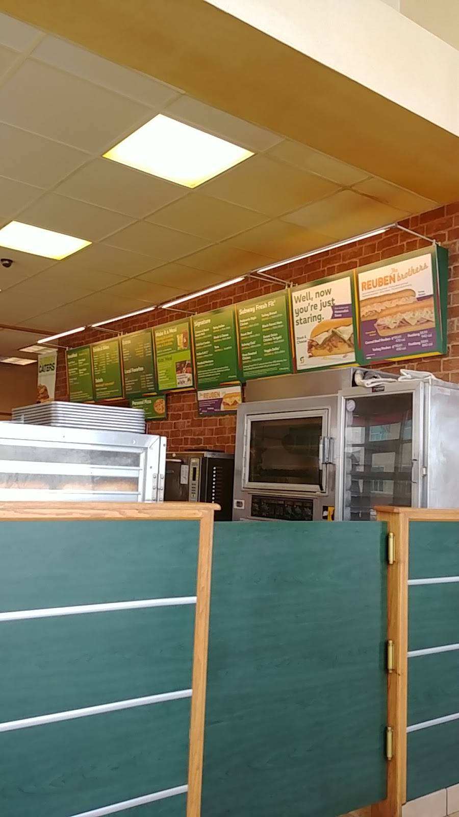 Subway | restaurant | 2681 Windsor St, Sun Prairie, WI 53590, USA | 6088344400 OR +1 608-834-4400