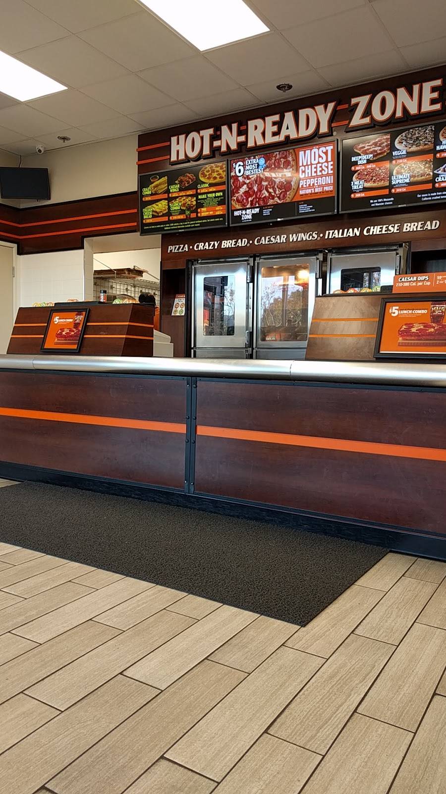 Little Caesars Pizza | meal takeaway | 1407 E Los Angeles Ave Unit D, Simi Valley, CA 93065, USA | 8052105934 OR +1 805-210-5934