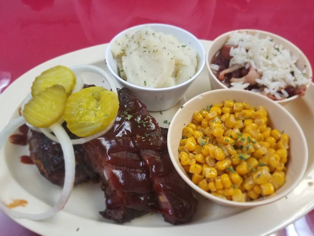 Lennys BBQ And Cajun Kitchen | restaurant | 1224 Talley Rd, San Antonio, TX 78253, USA | 2103325056 OR +1 210-332-5056