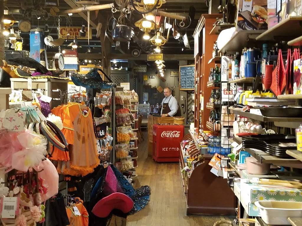 Cracker Barrel Old Country Store | restaurant | 1860 Winderly Ln, Pickerington, OH 43147, USA | 6147597799 OR +1 614-759-7799