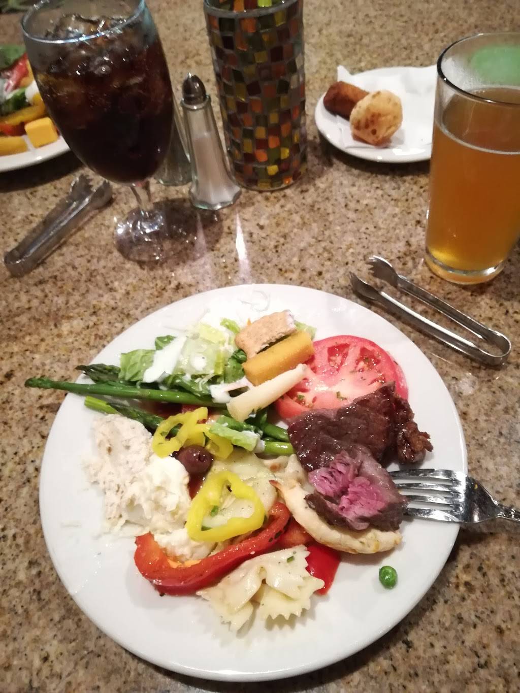 Cowboy Brazilian Steakhouse | restaurant | 2411 Mall Dr, North Charleston, SC 29406, USA | 8437449000 OR +1 843-744-9000