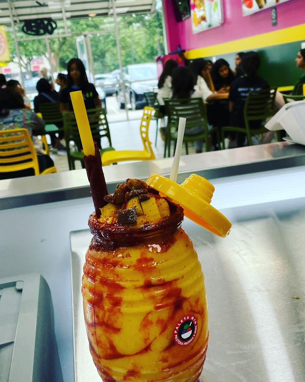 Paleta Mia | restaurant | 1405 Jupiter Rd Suite 108, Plano, TX 75074, USA | 4697860069 OR +1 469-786-0069
