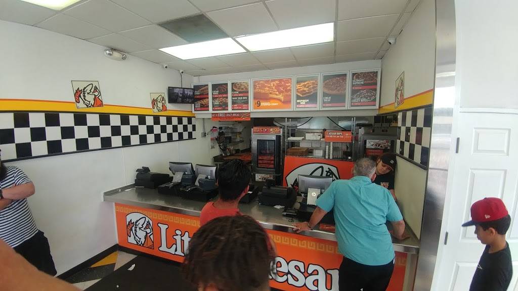 Little Caesars Pizza | meal takeaway | 901 E 8th Ave, Hialeah, FL 33010, USA | 3058890322 OR +1 305-889-0322
