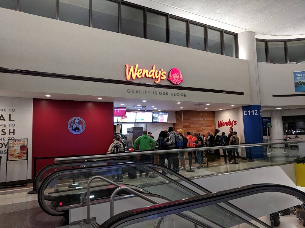 Wendys | restaurant | Terminal B, 3 Brewster Rd #5C, Newark, NJ 07114, USA | 9735966976 OR +1 973-596-6976