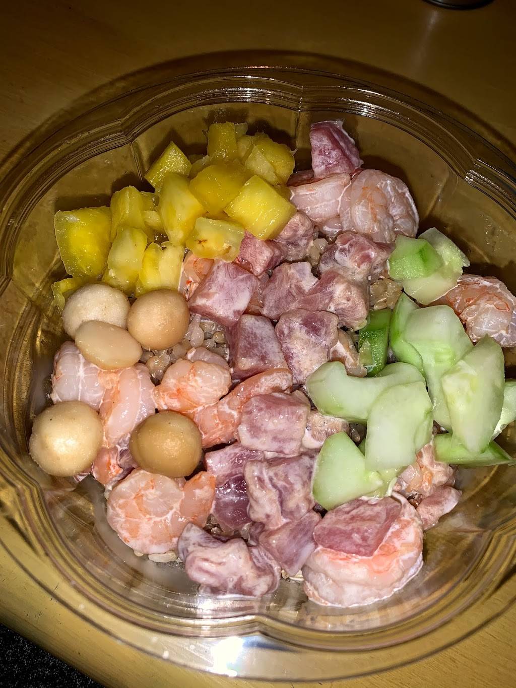 Big Catch Poke | restaurant | 1840 E Passyunk Ave, Philadelphia, PA 19148, USA | 2676621888 OR +1 267-662-1888