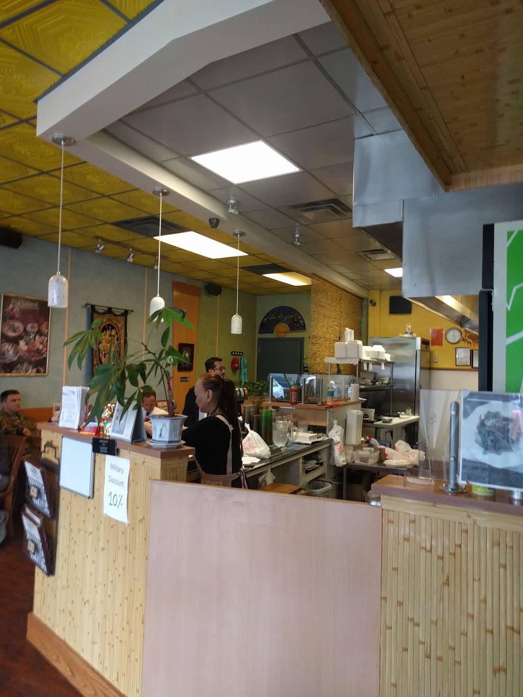 Bangkok Express | restaurant | 15525 Warwick Blvd #115, Newport News, VA 23608, USA | 7579696879 OR +1 757-969-6879