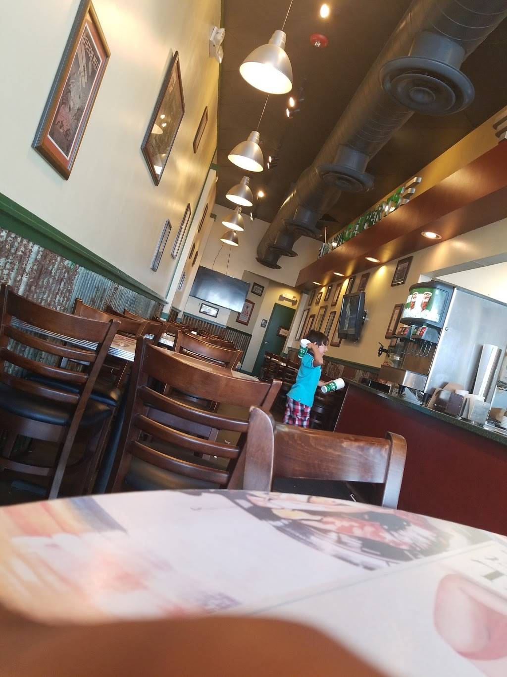 Wingstop | restaurant | 15242 Wallisville Rd, Houston, TX 77049, USA | 7134559464 OR +1 713-455-9464