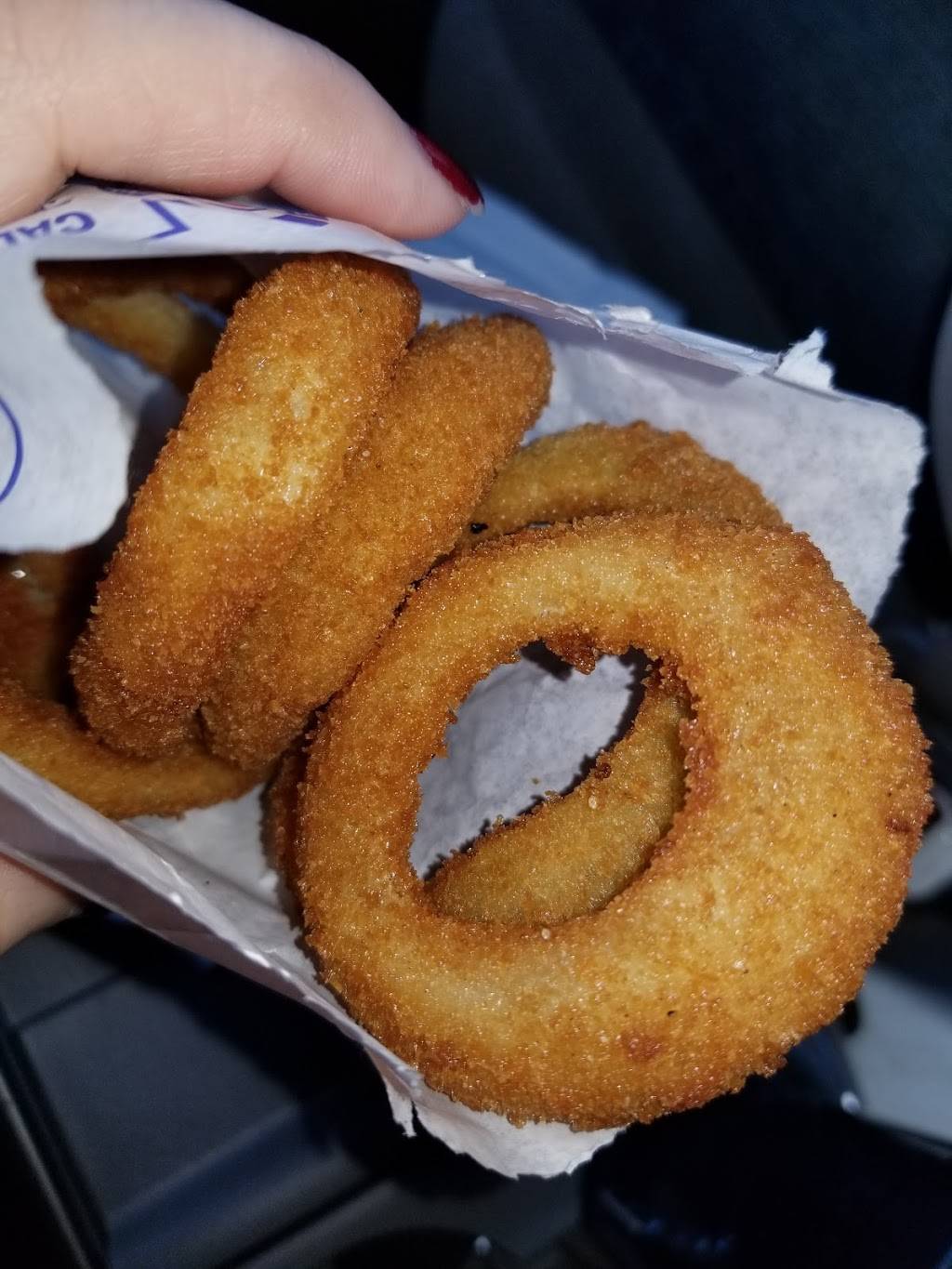 Sonic Drive-In | restaurant | 3061 W Hunt Hwy, Queen Creek, AZ 85142, USA | 4809873356 OR +1 480-987-3356