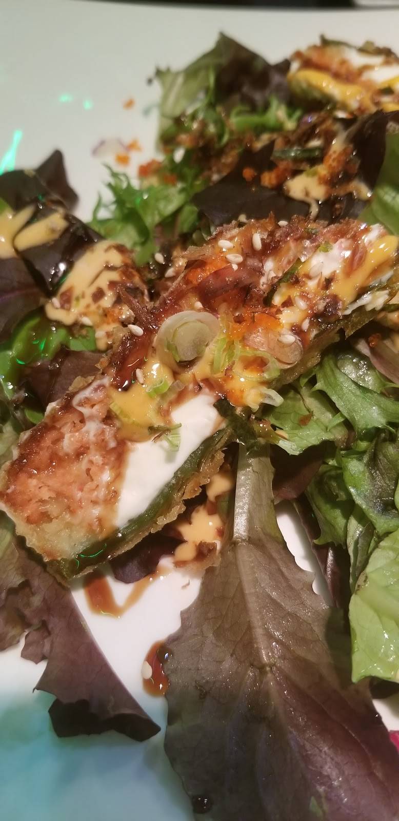 Wasabi Sushi & Thai | restaurant | 1639 Bradley Park Dr #800, Columbus, GA 31904, USA | 7063226088 OR +1 706-322-6088