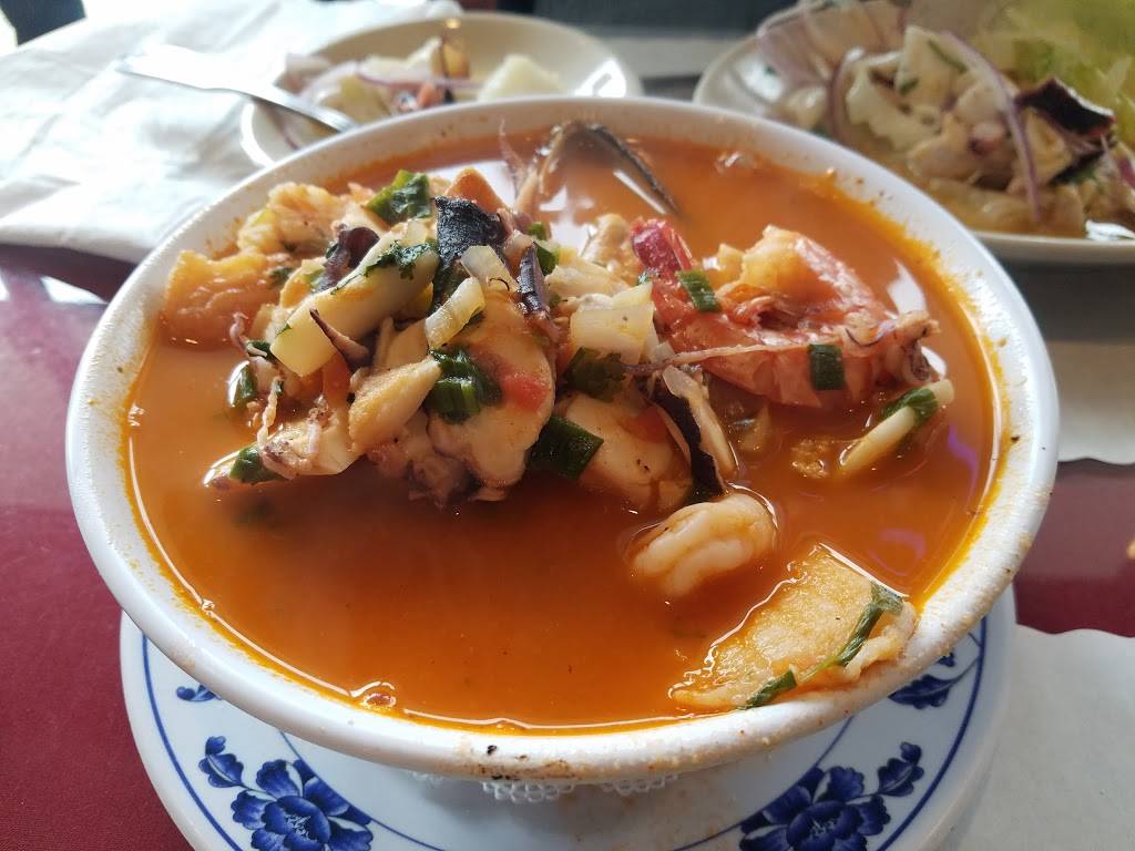 Marios Peruvian & Seafood | restaurant | 5786 Melrose Ave, Los Angeles, CA 90038, USA | 3234664181 OR +1 323-466-4181