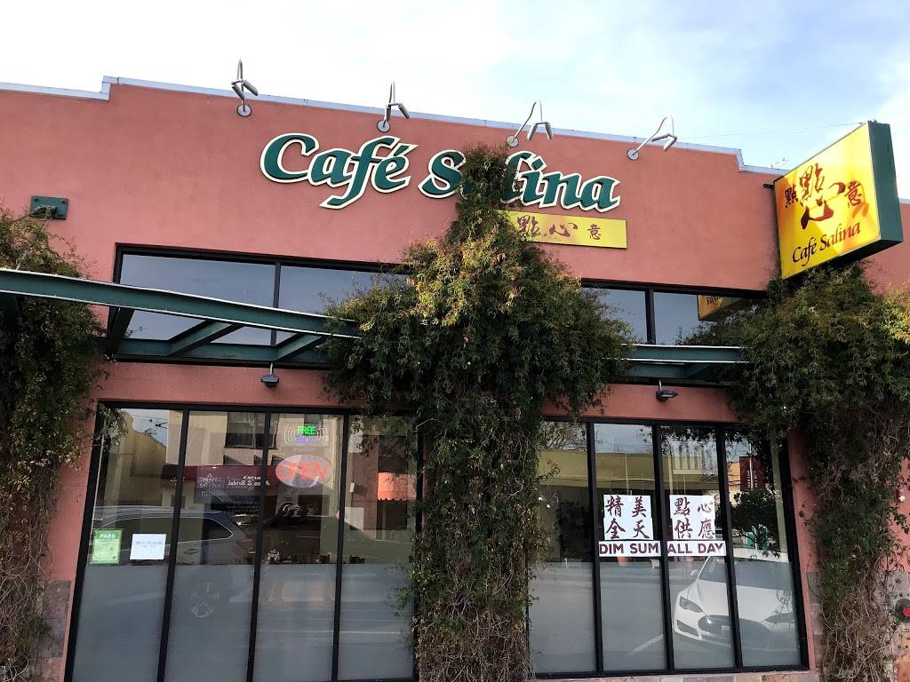 Cafe Salina | restaurant | 235 Broadway, Millbrae, CA 94030, USA | 6506922992 OR +1 650-692-2992
