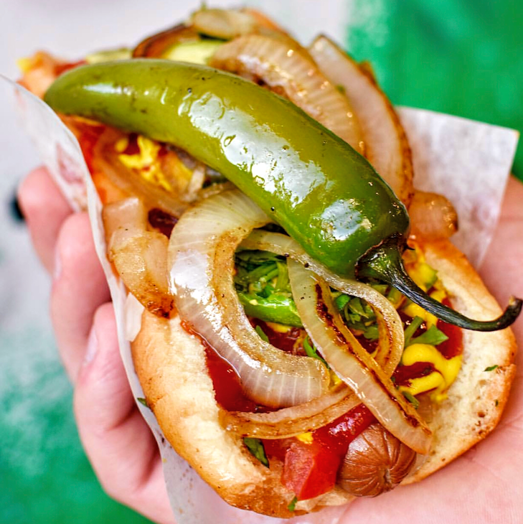 Hamburguesas El Gordo | restaurant | 4157 Cedar Ave, Minneapolis, MN 55407, USA | 6127221087 OR +1 612-722-1087