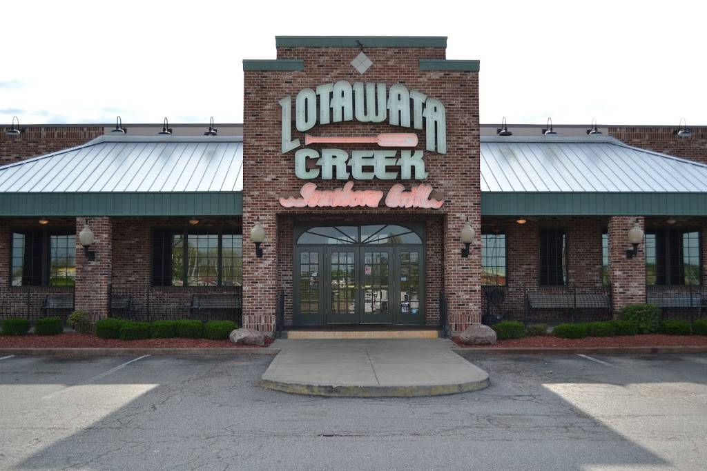 Lotawata Creek | restaurant | 311 Salem Pl, Fairview Heights, IL 62208, USA | 6186287373 OR +1 618-628-7373