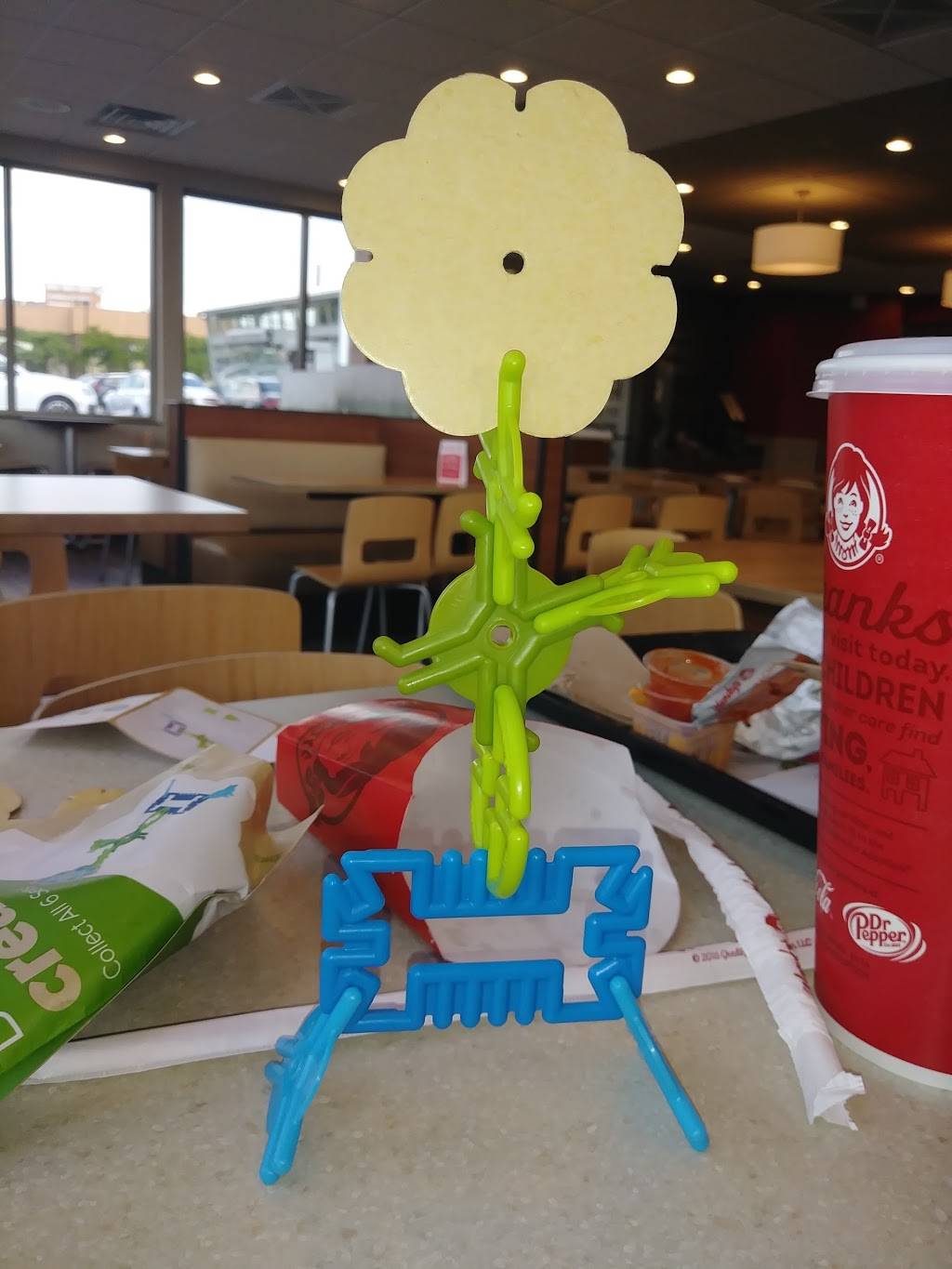 Wendys | restaurant | 461 Racetrack Rd, Washington, PA 15301, USA | 7242255862 OR +1 724-225-5862