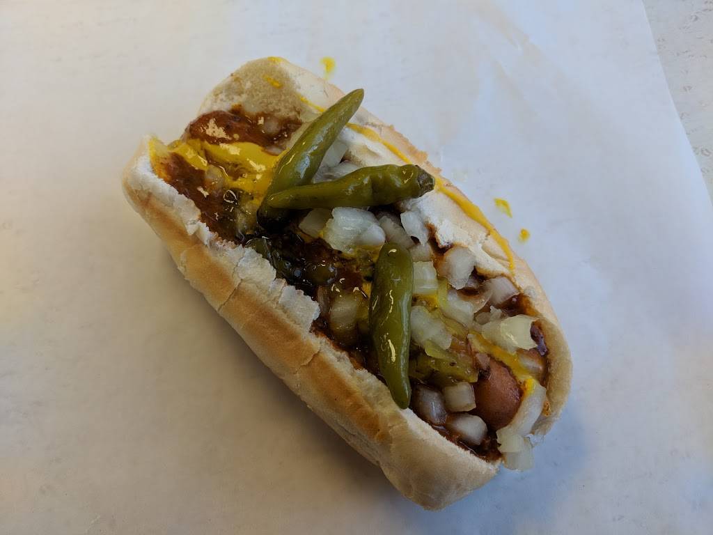 Hey Hot Dog | meal takeaway | 601 Ruby St, Joliet, IL 60435, USA | 8157235487 OR +1 815-723-5487
