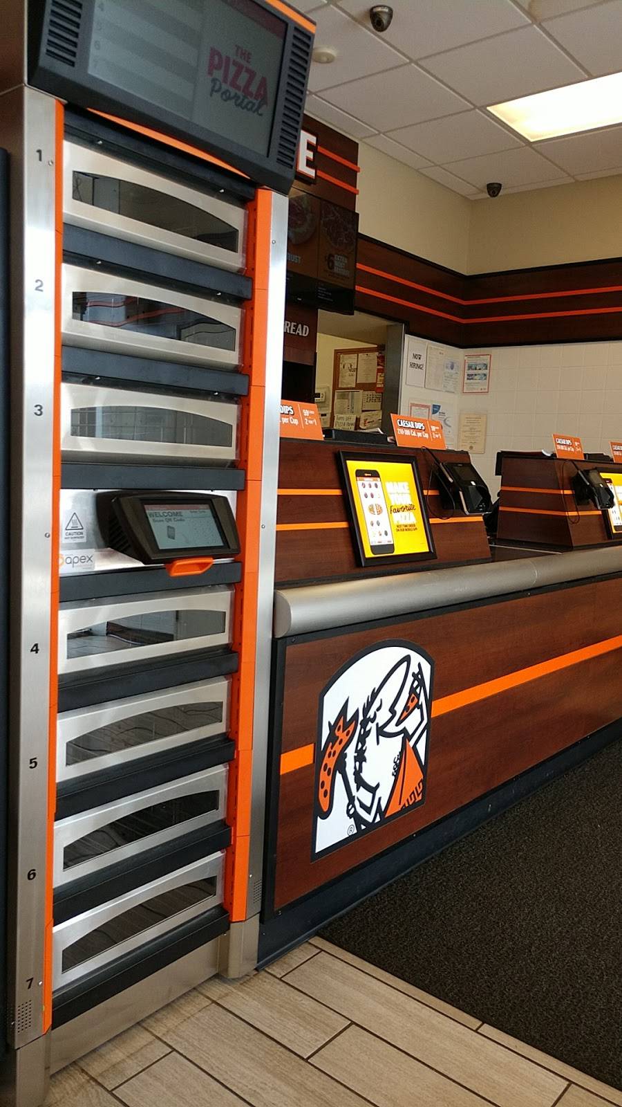 Little Caesars Pizza | meal takeaway | 3372 Canton Rd, Marietta, GA 30066, USA | 7704245051 OR +1 770-424-5051