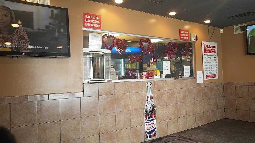 Best Barbecue Ribs,Inc. | restaurant | 1648 W 115th St, Chicago, IL 60643, USA | 7732391522 OR +1 773-239-1522