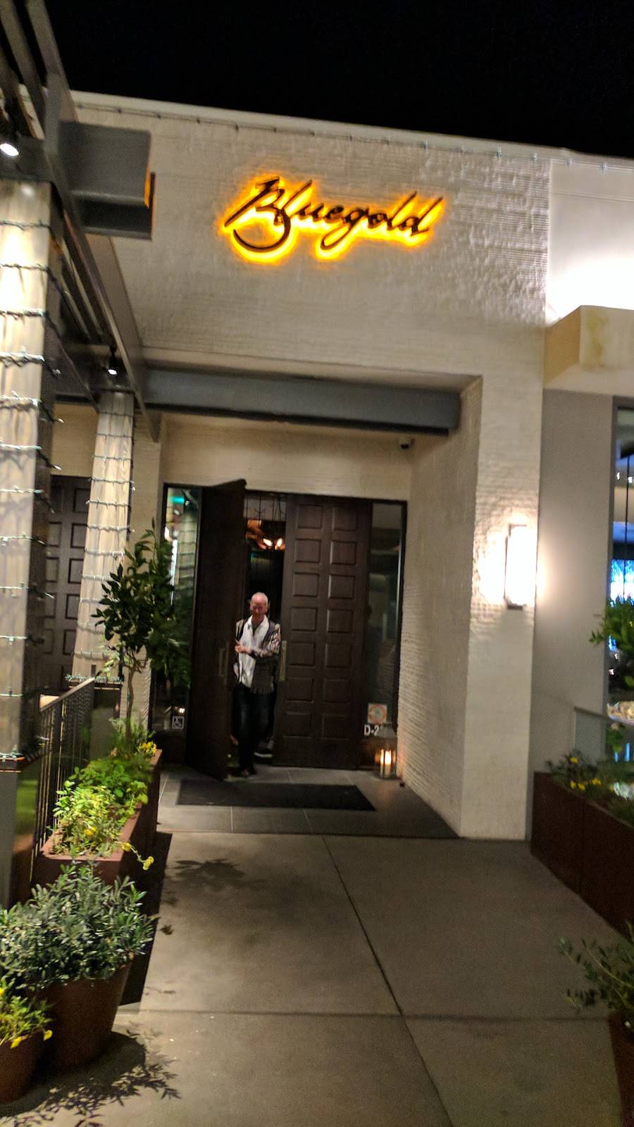 Bluegold | restaurant | 21016 Pacific Coast Hwy d200, Huntington Beach, CA 92648, USA | 7143740038 OR +1 714-374-0038