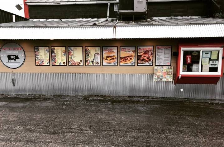 White River Smokehouse | meal delivery | 637 E Washington St, Winchester, IN 47394, USA | 7655842703 OR +1 765-584-2703