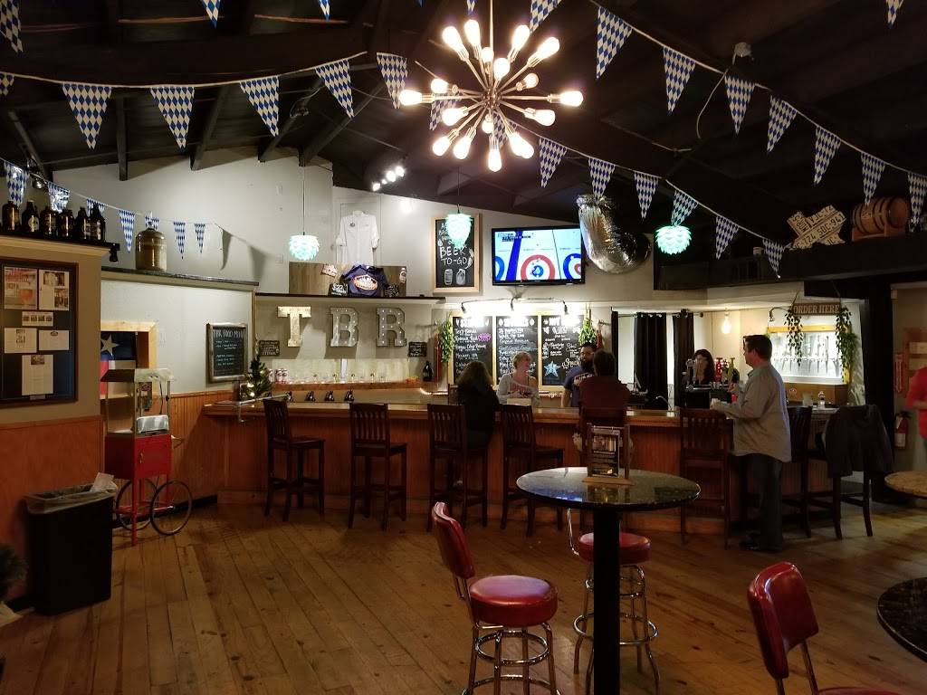 Texas Beer Refinery Taproom + Kitchen | restaurant | 2709 Dickinson Ave, Dickinson, TX 77539, USA | 8323407424 OR +1 832-340-7424