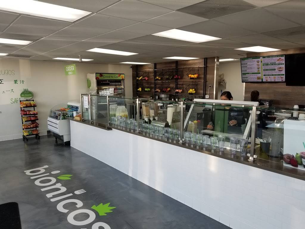 Bionicos | restaurant | 612 Shoppers Ln, Covina, CA 91723, USA | 6263394441 OR +1 626-339-4441