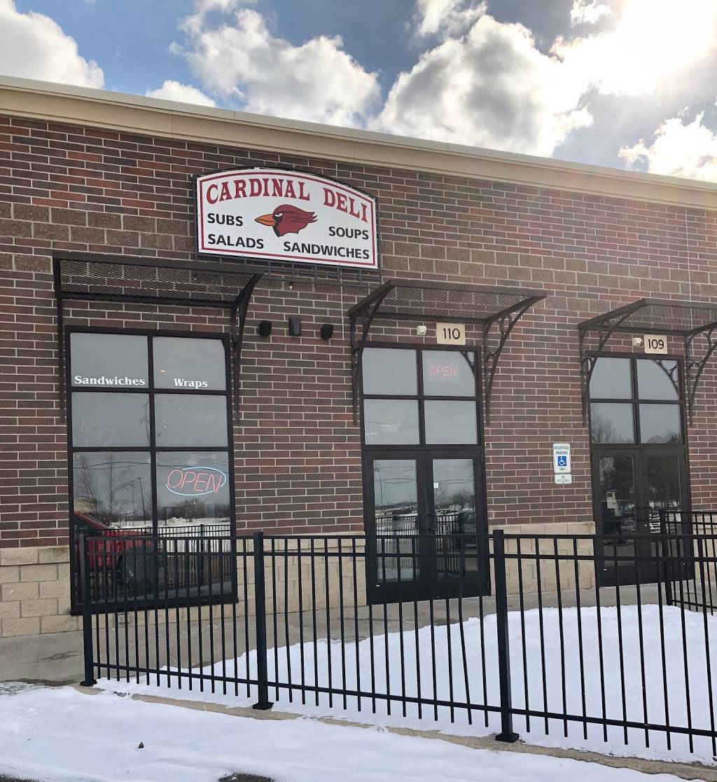 Cardinal Deli | restaurant | 2903 Pierce Rd Suite 110, Saginaw, MI 48604, USA | 9892498005 OR +1 989-249-8005