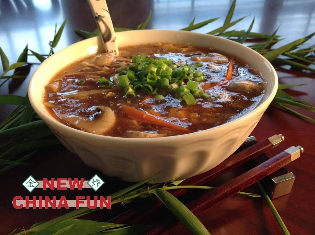 New China Fun | restaurant | 4213 University Blvd E, Tuscaloosa, AL 35404, USA | 2055532435 OR +1 205-553-2435