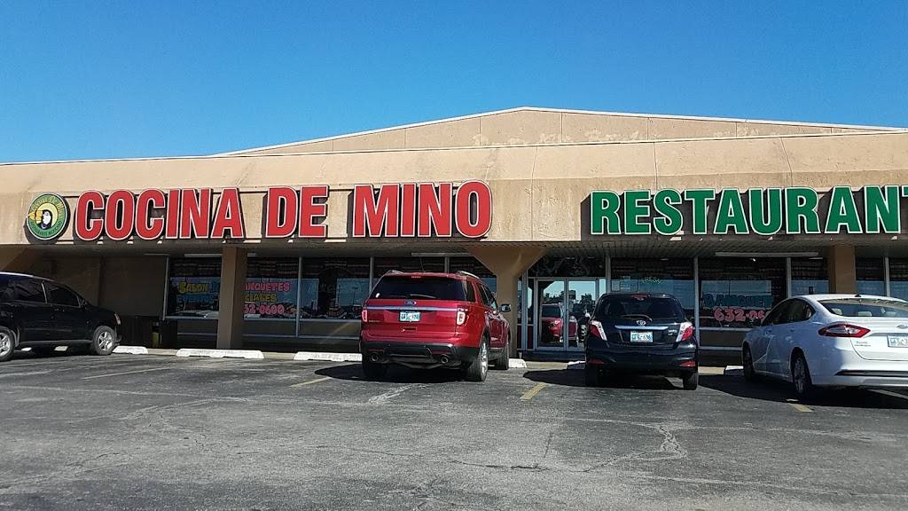 Cocina De Mino | restaurant | 6022 S Western Ave, Oklahoma City, OK 73139, USA | 4056320600 OR +1 405-632-0600