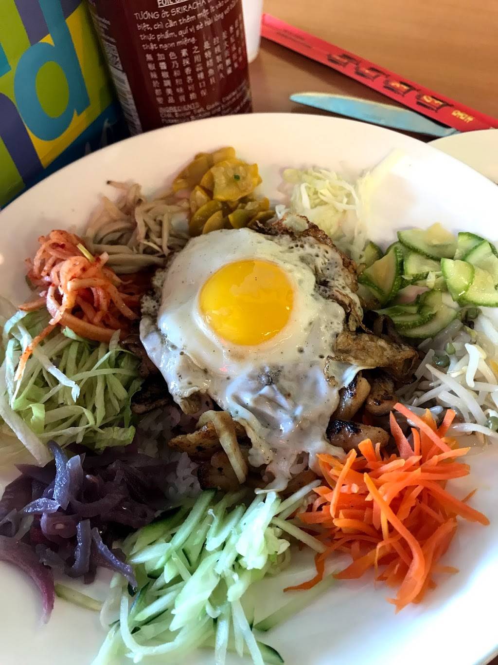 Dosirak Korean Cafe | restaurant | 2105 W Davis St, Conroe, TX 77304, USA | 9364942765 OR +1 936-494-2765