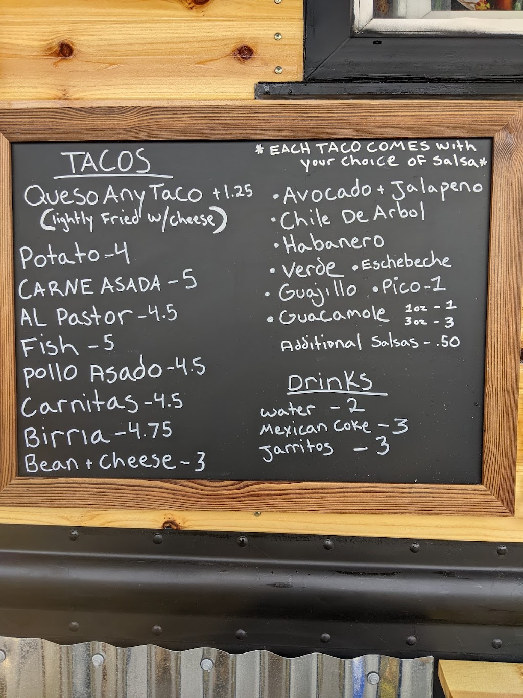 The Hangry Habanero Food Truck | restaurant | 1930 US-101, Florence, OR 97439, USA | 5419917154 OR +1 541-991-7154