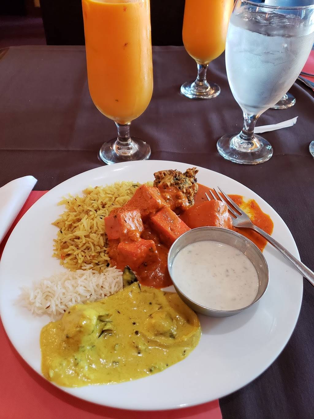 House Of India | restaurant | 9100 Carothers Pkwy #105, Franklin, TN 37067, USA | 6157711919 OR +1 615-771-1919