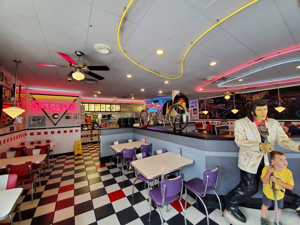 Spangles | restaurant | 3433 N Rock Rd STE A, Wichita, KS 67226, USA | 3166343700 OR +1 316-634-3700