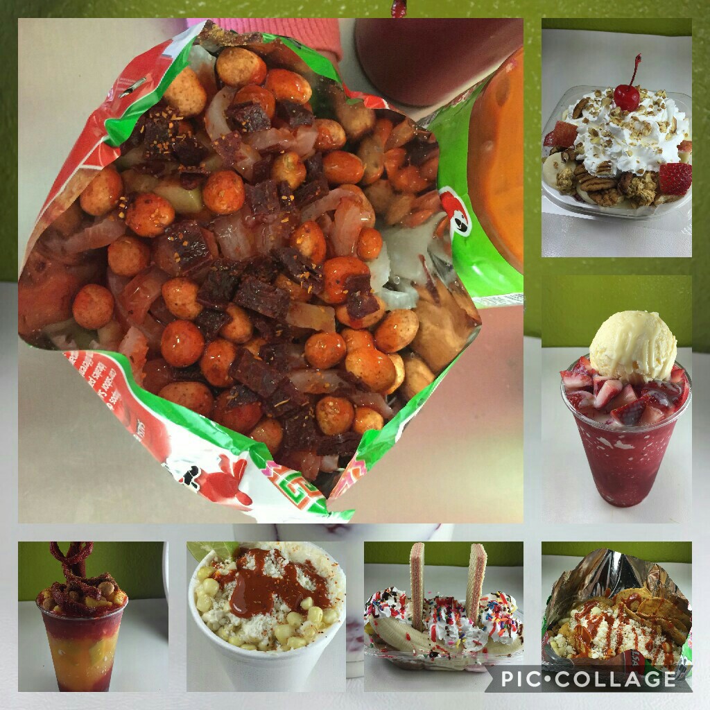 LAEL Raspados & Cafe | restaurant | 6006 S Central Ave, Phoenix, AZ 85042, USA | 6023056177 OR +1 602-305-6177