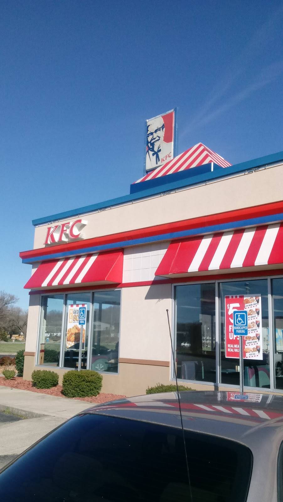 KFC | restaurant | 1484 US-25E Scenic, Barbourville, KY 40906, USA | 6065469679 OR +1 606-546-9679