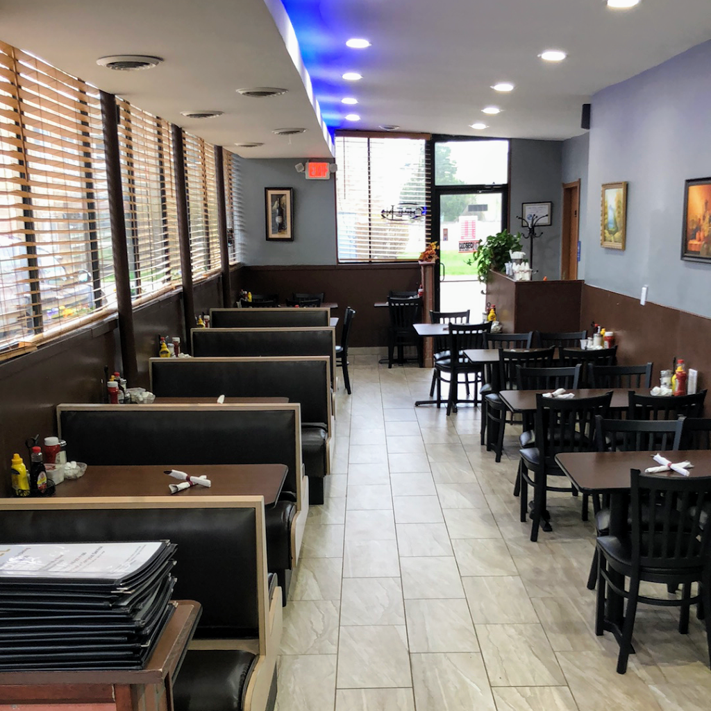 Golden Grill | restaurant | 3170 W Eleven Mile Rd, Berkley, MI 48072, USA | 2483077186 OR +1 248-307-7186